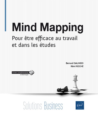 Mind Mapping  - Performer dans le contexte professionnel et privé