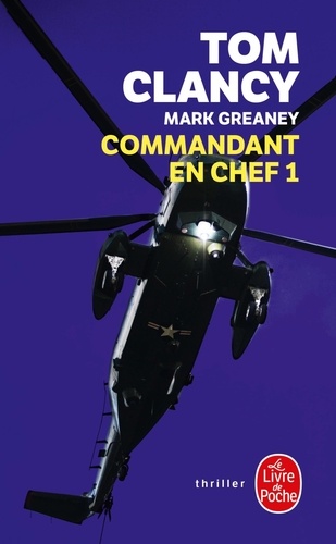 Commandant en chef Tome 1