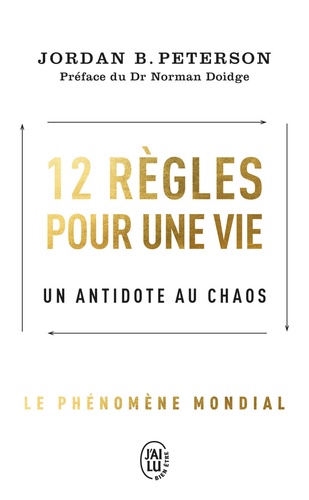 12 règles pour une vie  - Un antidote au chaos