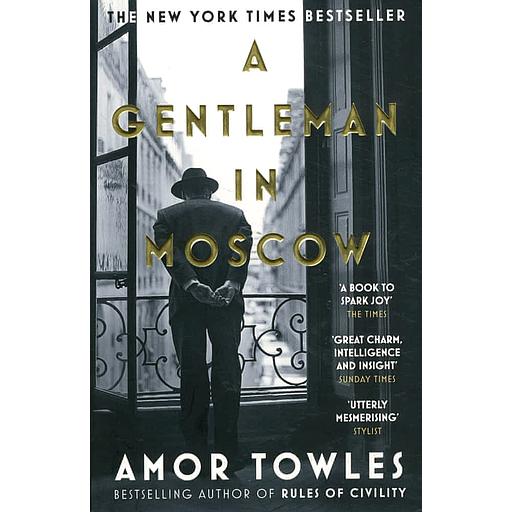 A Gentleman in Moscow