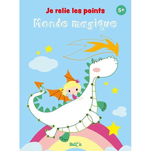 Les créatures magiques  - Compter de 1 à 20
