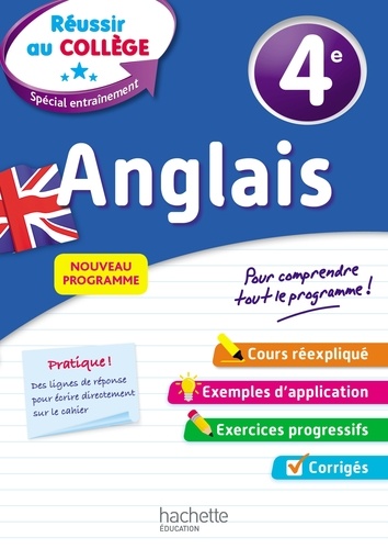 Anglais 4e