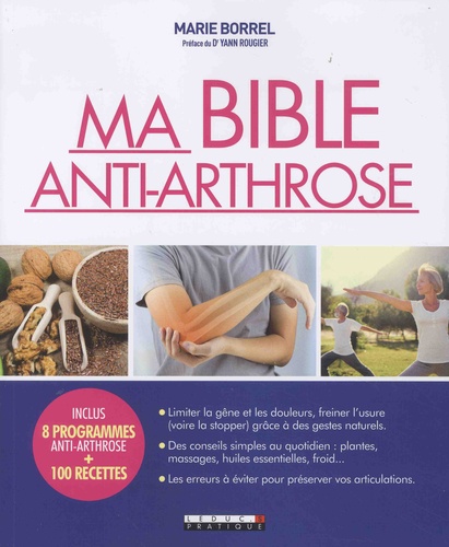 Ma bible anti-arthrose