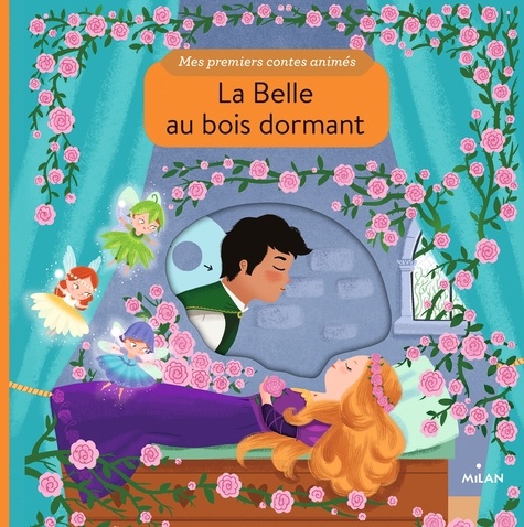 Mes premiers contes animés - La Belle au bois dormant