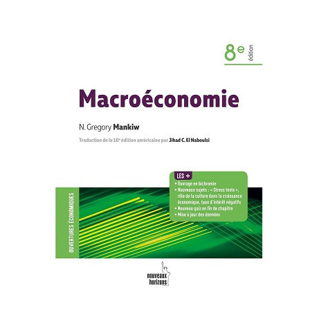 Macroéconomie 