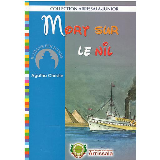 Collection Arrissala-Junior : Mort sur Le Nil ( Romans Policiers )