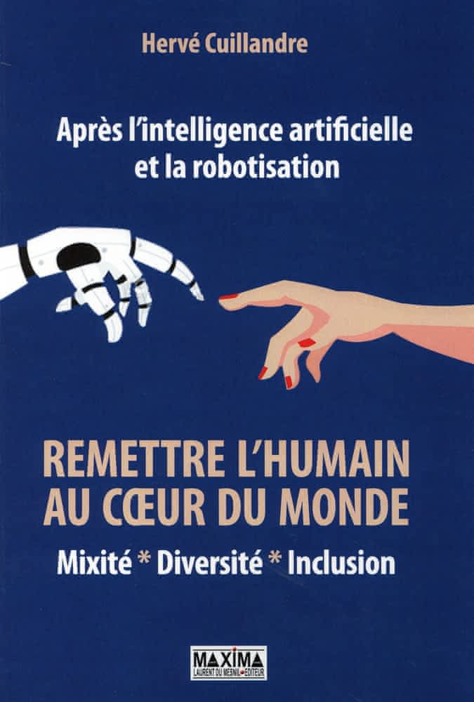 Après l'intelligence artificielle et la robotisation  - Mixité - Diversité - Inclusion