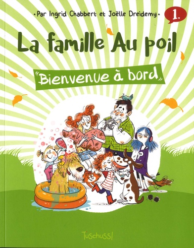 La famille au poil Tome 1