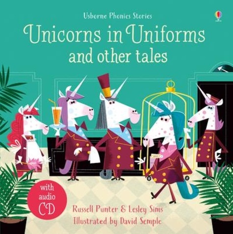 Flamingo plays bingo and other tales