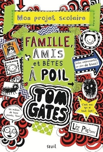 Tom Gates Tome 12