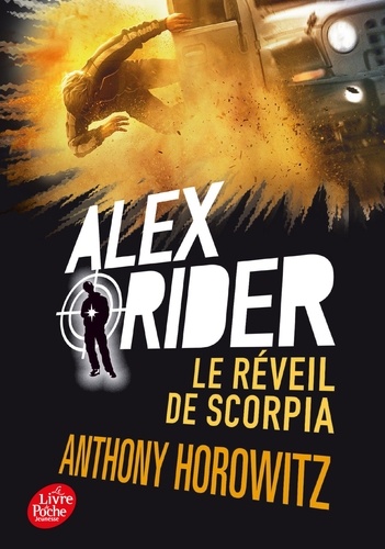Alex Rider Tome 9 - Le réveil de Scorpia