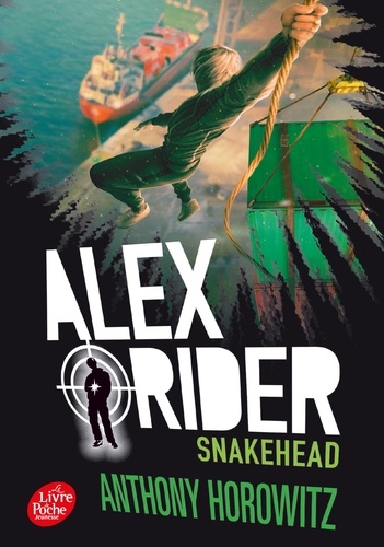 Alex Rider Tome 7 - Snakehead