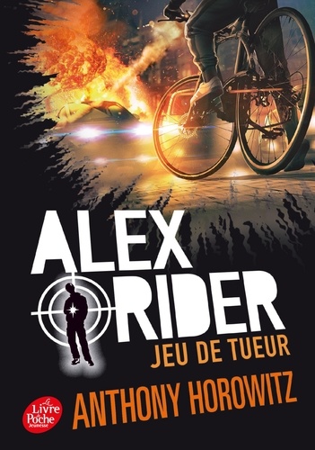 Alex Rider Tome 4 - Jeu de tueur