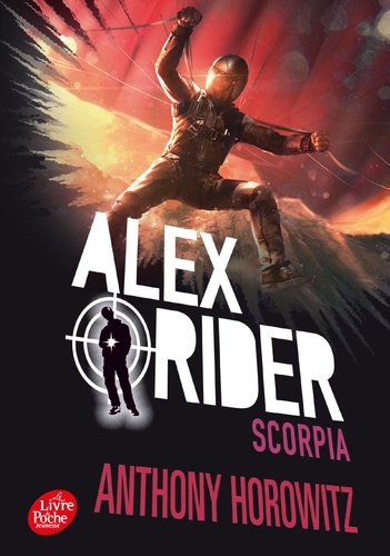 Alex Rider Tome 5 - Scorpia