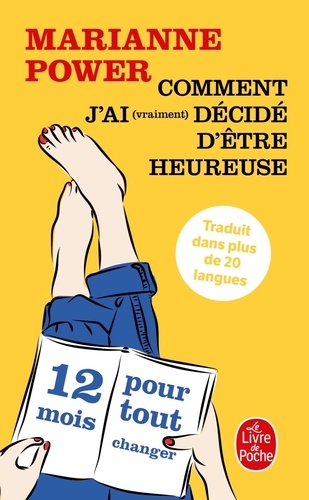 Comment j'ai (vraiment) décidé d'être heureus