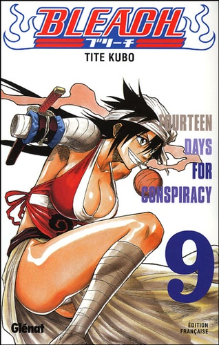 Bleach Tome 9                      - Tankobon