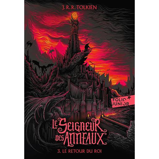 Le Seigneur des Anneaux Tome 3 - Le retour du Roi