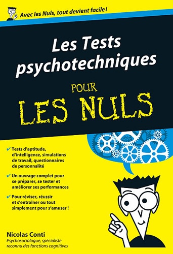 Les Tests psychotechniques pour les nuls