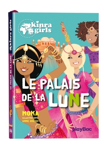 Kinra Girls Tome 13