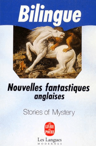 Stories of Mystery  - Nouvelles fantastiques anglaises