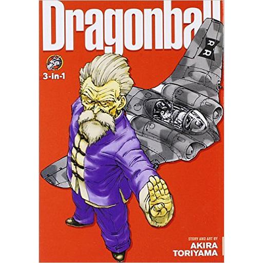 Dragon Ball (3-in-1 Edition), Vol. 2