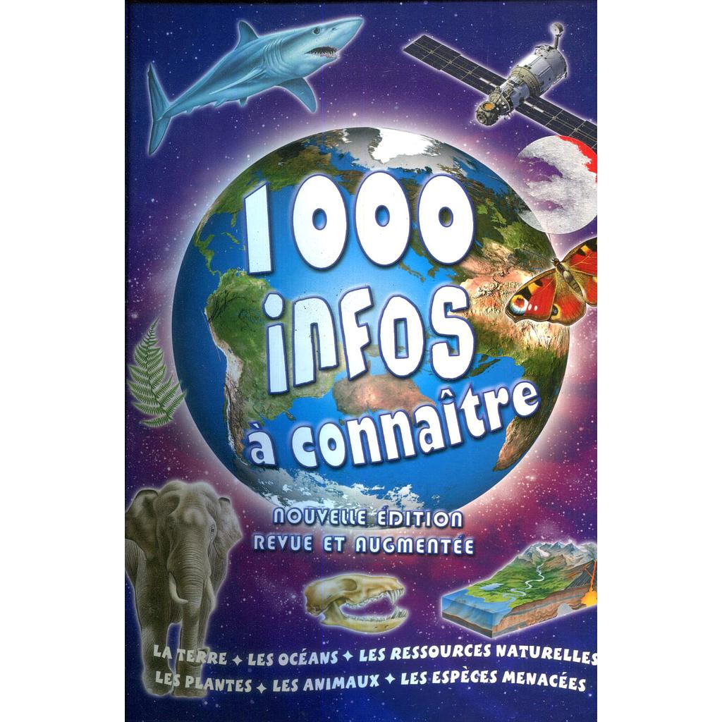 1000 infos à connaître