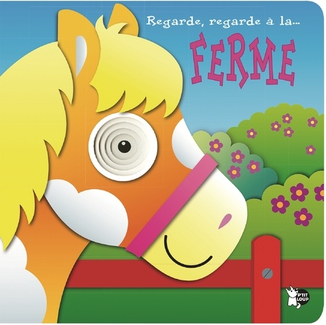 Regarde, regarde à la ferme