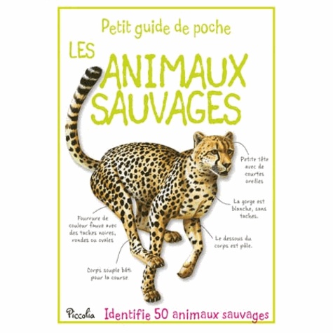 Les animaux sauvages