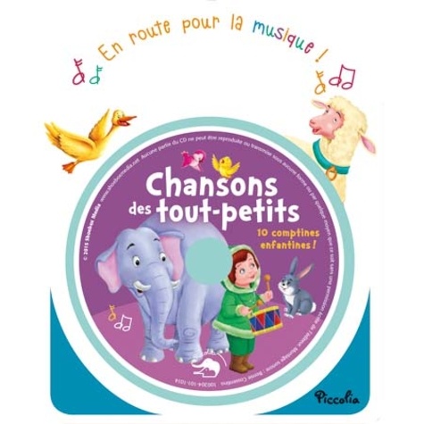 Chansons des tout-petits
