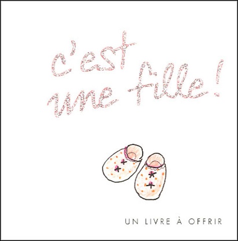 C'est une fille !
