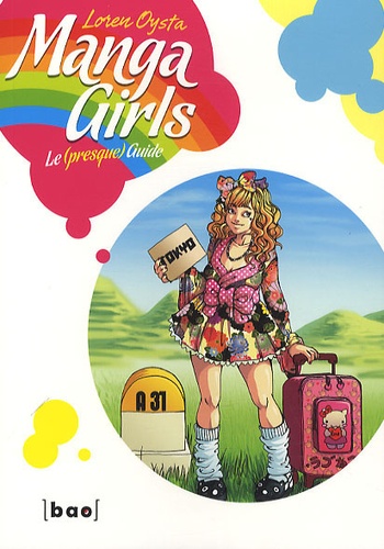 Manga Girls  - Le (presque) guide                      - Tankobon