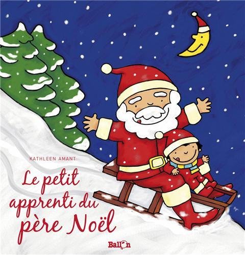 Le petit apprenti du Père Noël