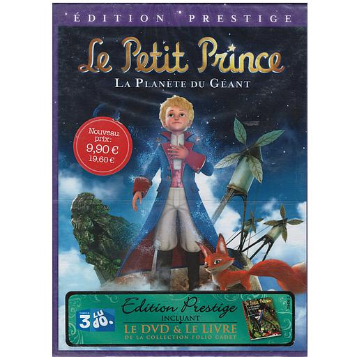 Le Petit Prince : La Planète du Géant  + DVD