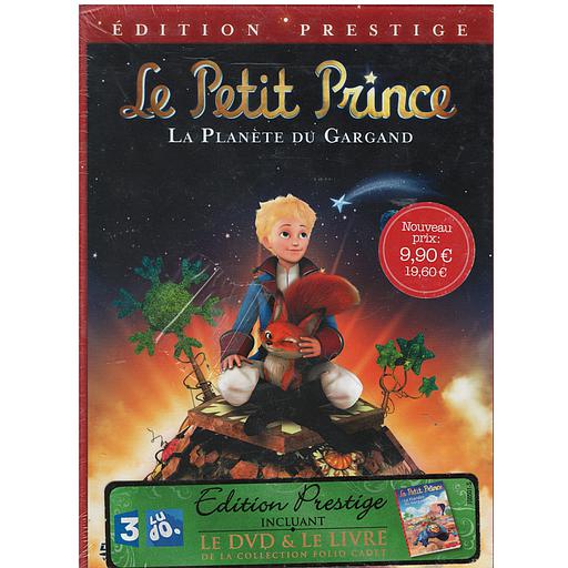 Le Petit Prince : La Planète du Gargand + DVD