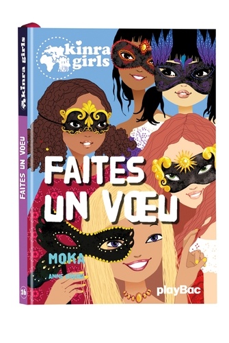 Kinra Girls Tome 16