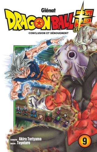 Dragon Ball Super Tome 9  - Tankobon