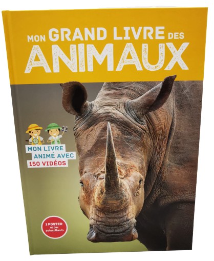 Mon Grand Livre des Animaux