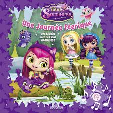 Mini-sorcières - Une journée féerique 