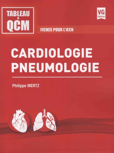 Cardiologie pneumologie  - Fiches pour l'iECN