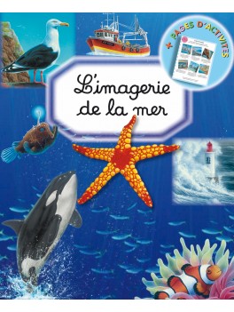 L'imagerie de la mer