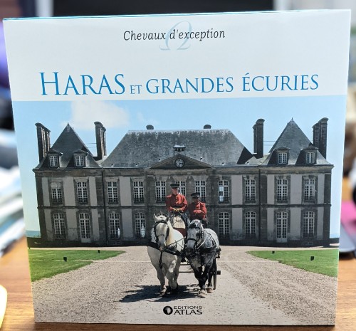 Haras et grandes écuries