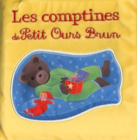Les comptines de Petit Ours Brun  - Livre tiss