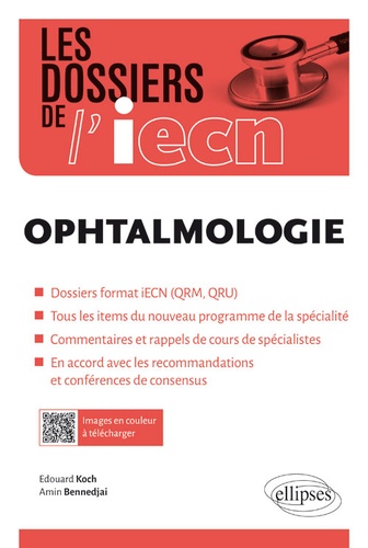 Ophthalmologie  - Cas cliniques