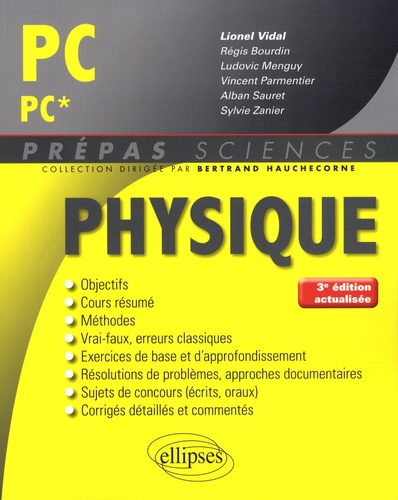 Physique PC/PC*