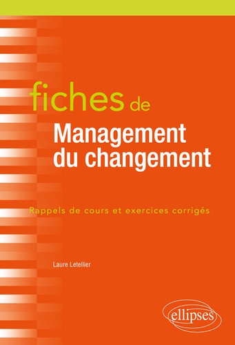 Fiches de management du changement
