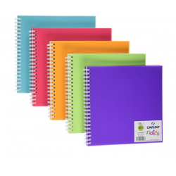 Cahier Dessin  120G 50 Feuille 18.5*18.5