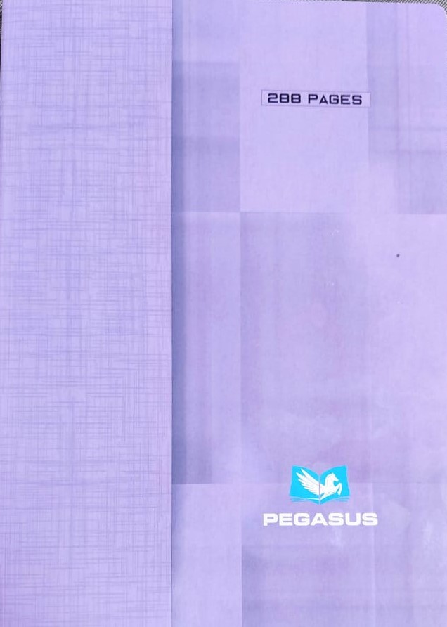 Cahier Brochure 288 21*29.7 Seyes