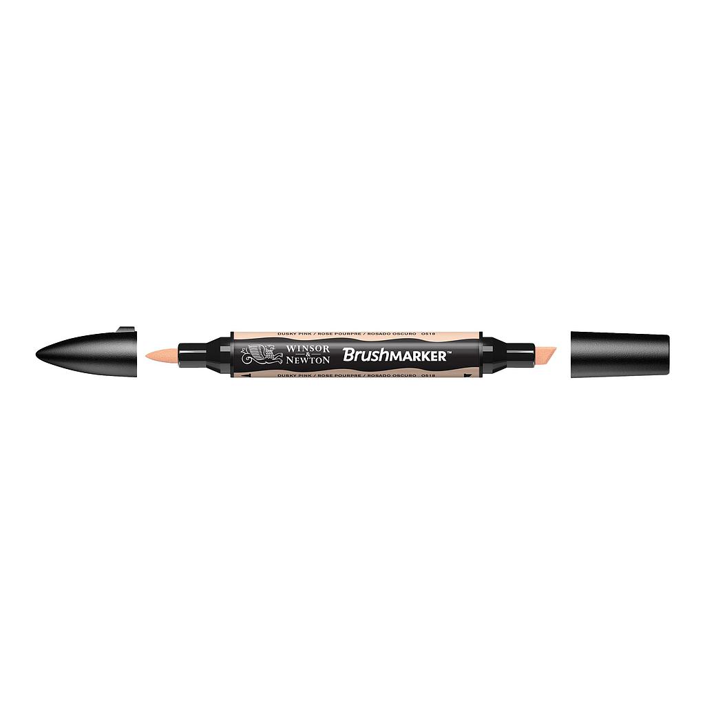 Promarker Brushmarker Rose Pourpre -O518-