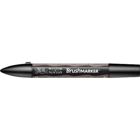 Promarker Brushmarker Gris Chaud 4