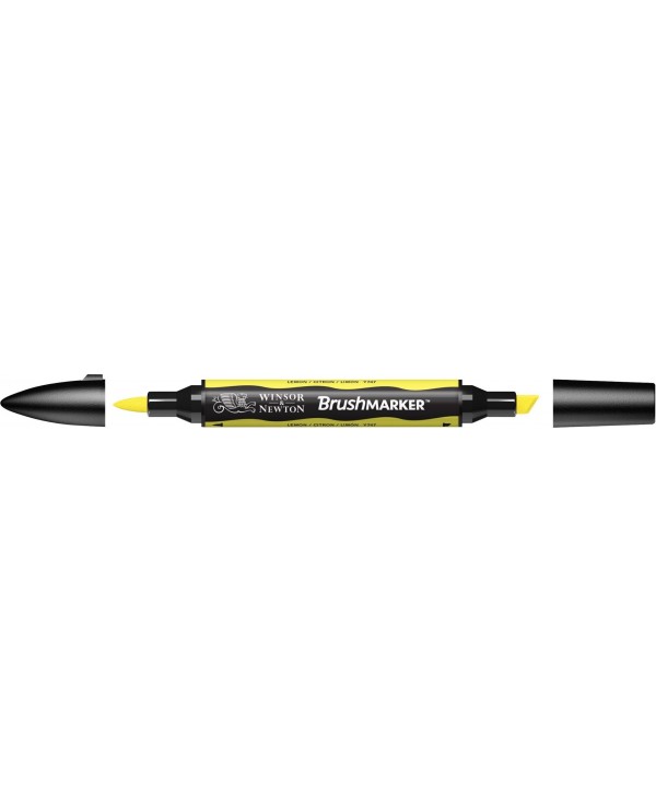 Promarker Brushmarker Citron -Y747-